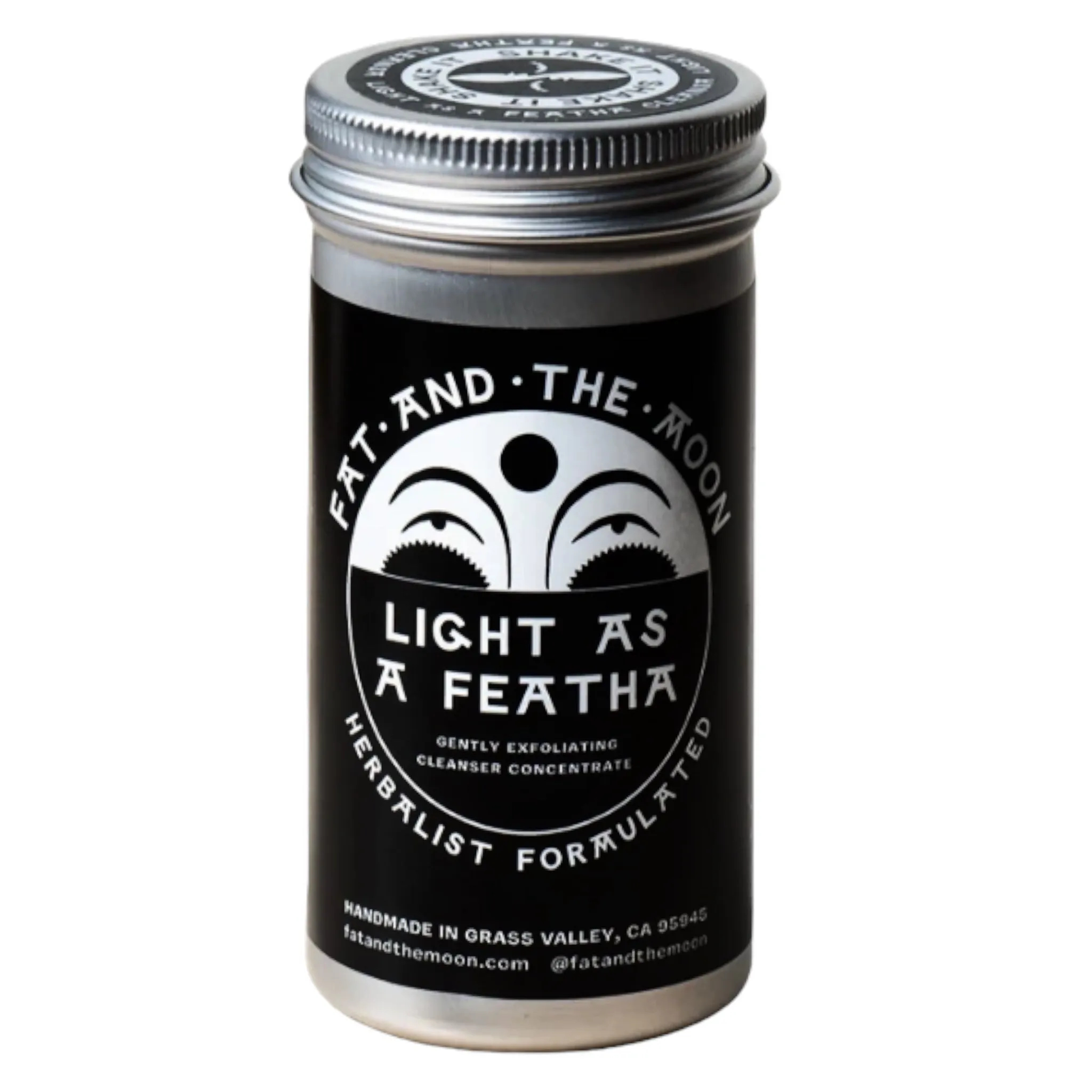 Light as a Featha Cleansa 2oz - Fat & The Moon