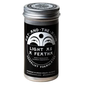 Light as a Featha Cleansa 2oz - Fat & The Moon