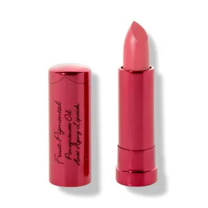 Magnolia Fruit Pigmented Pomegranate Oil Anti-Aging Lipstick - 100% Pure