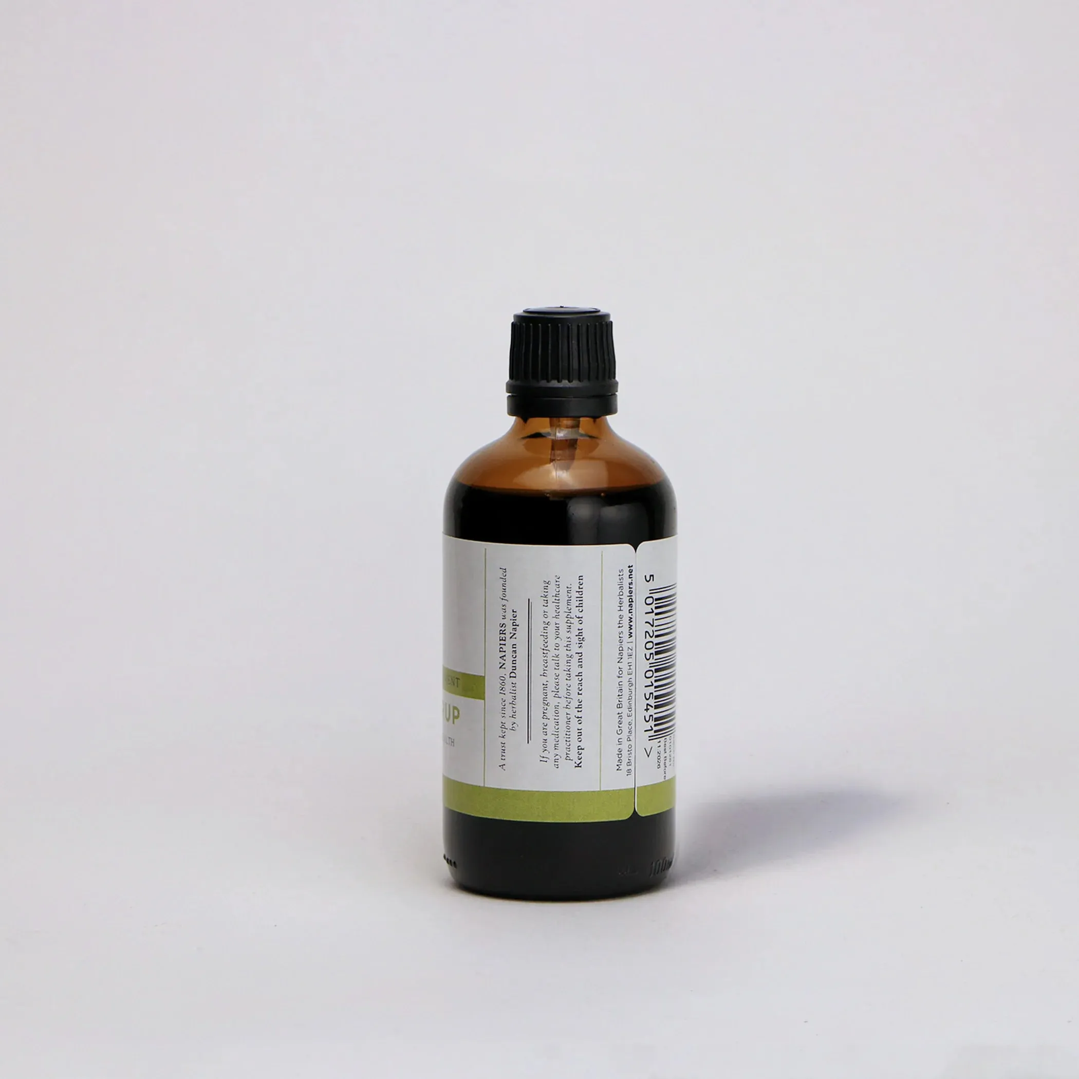 Napiers Cough Syrup