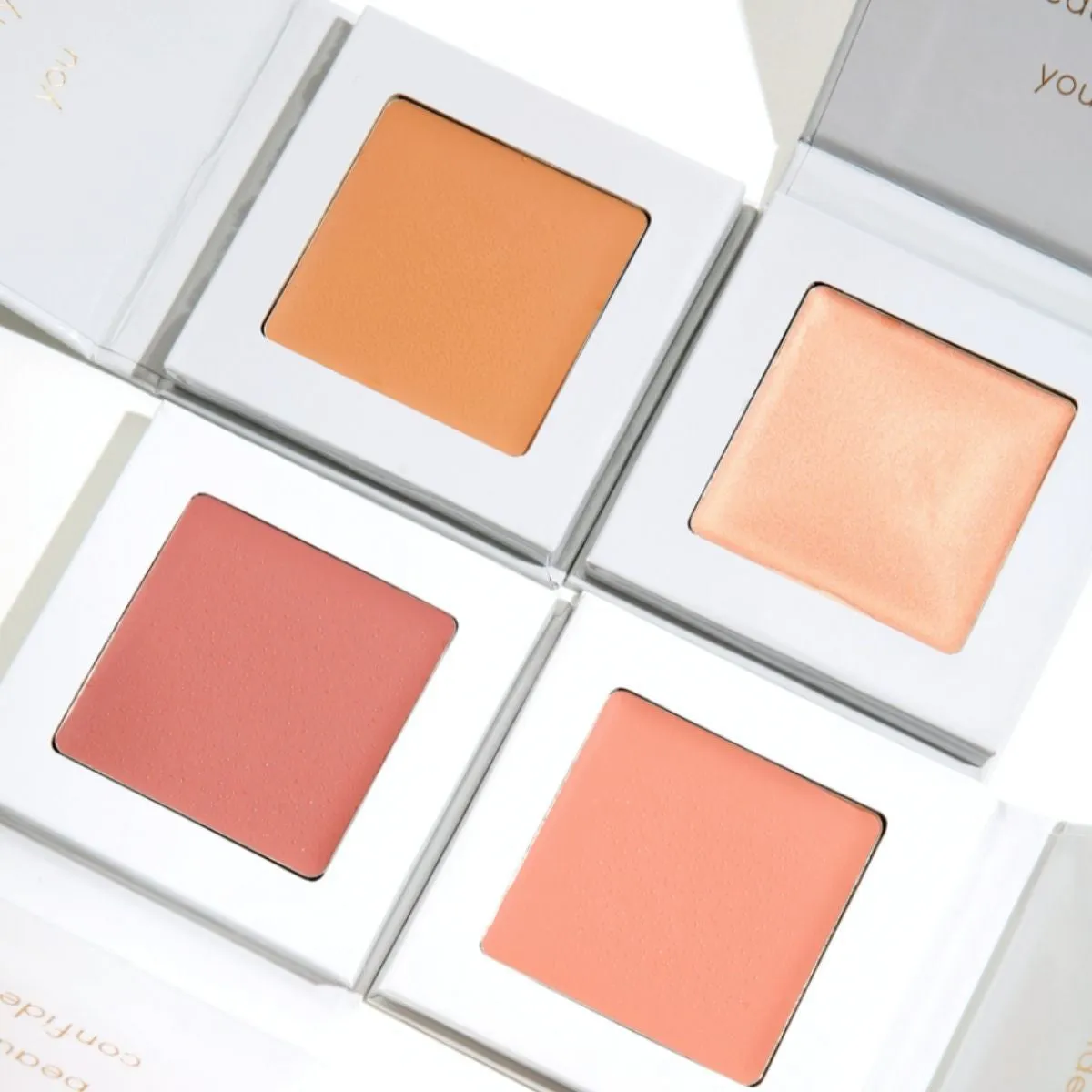 Natural Highlighter & Contour - Carlucce Curve Cream - AWAKEN