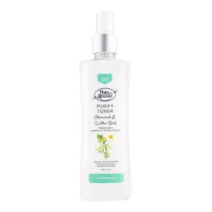 Natural Purify Toner Chamomile & Willow Bark 240ml -Pure Anada