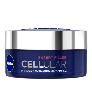 NIVEA Cellular Expert Filler Intensive Anti-Age Night Care 50 ML