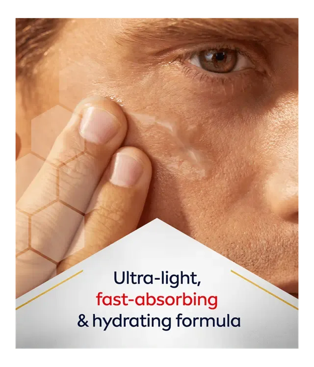 NIVEA MEN Anti-Age Power 2 IN 1 Moisturiser SPF 30 50 ML