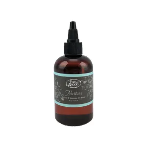 Nurture Carrier & Massage Oil