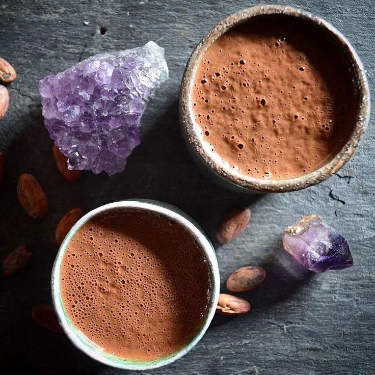 Oaxacan Spice - Enhanced 100% Pure Organic Ceremonial Cacao