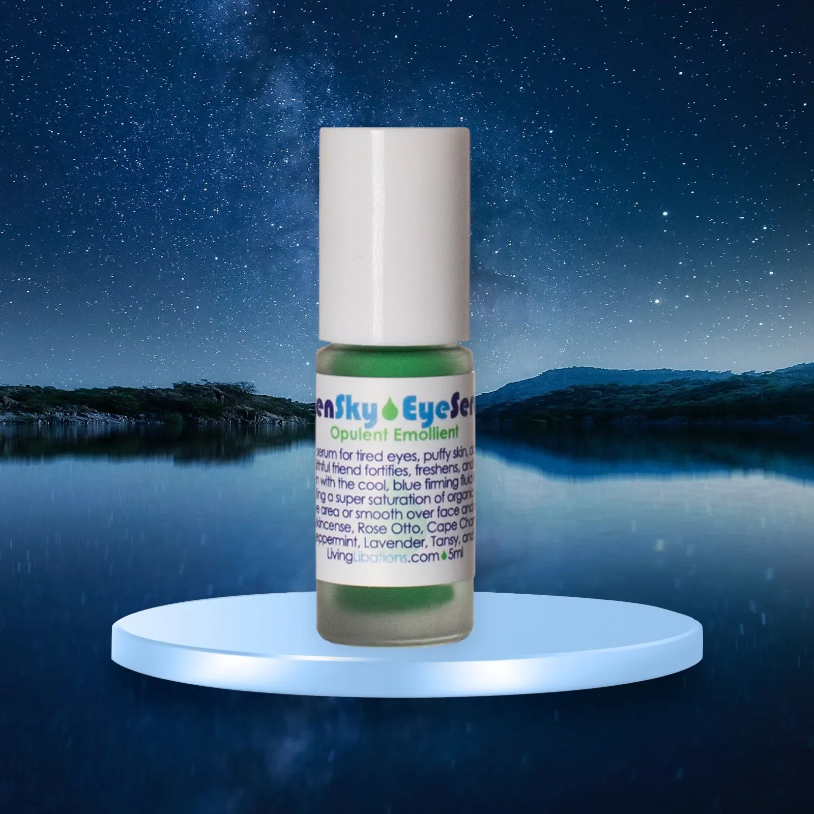 Open Sky Eye Serum