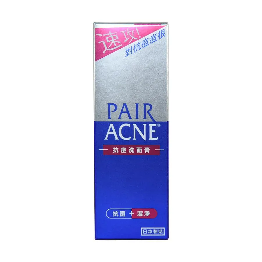 PAIR Pair Acne Creamy Foam 80g