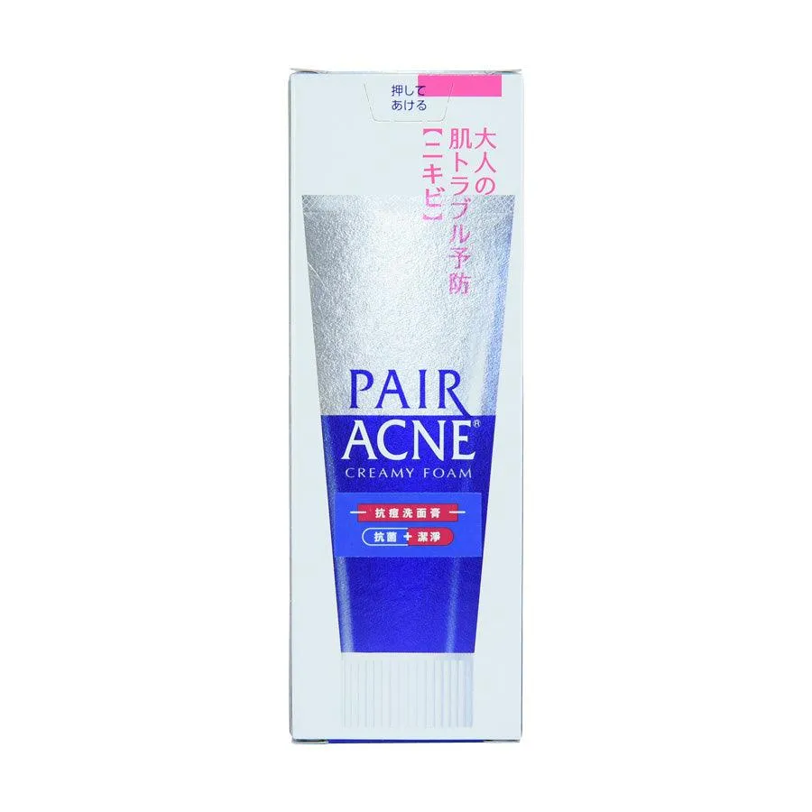 PAIR Pair Acne Creamy Foam 80g