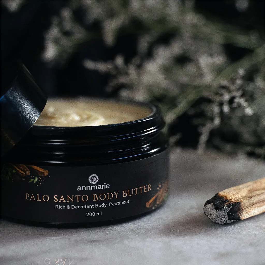 Palo Santo Body Butter - 200 ML - Annmarie Skin Care