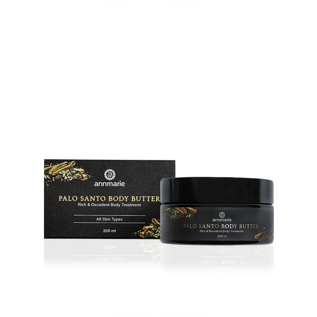 Palo Santo Body Butter - 200 ML - Annmarie Skin Care