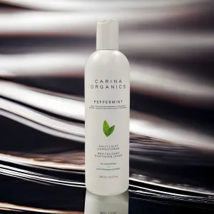 Peppermint Daily Light Conditioner 360ml - Carina Organics