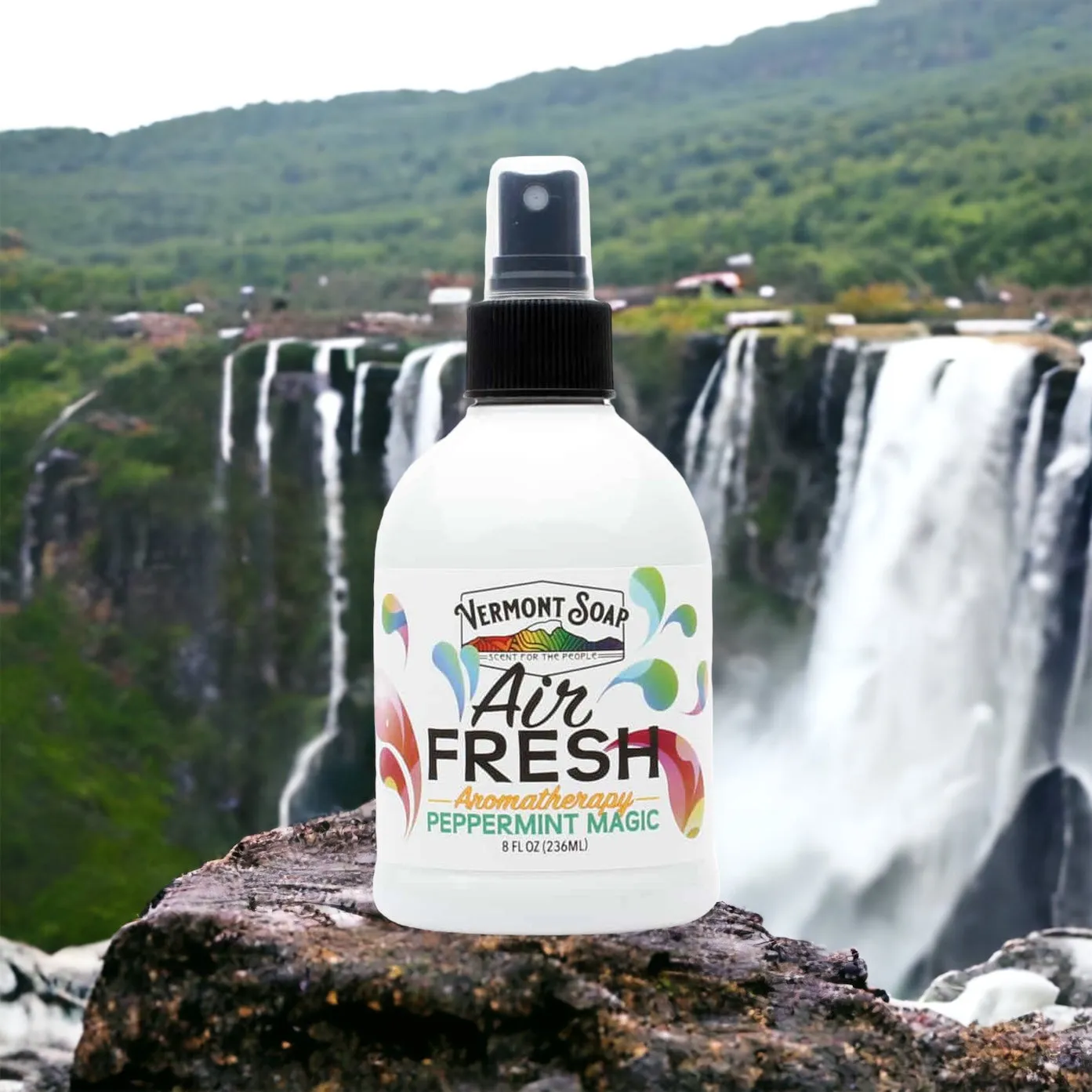 Peppermint Magic - Air Fresh Aromatherapy Spray Mister
