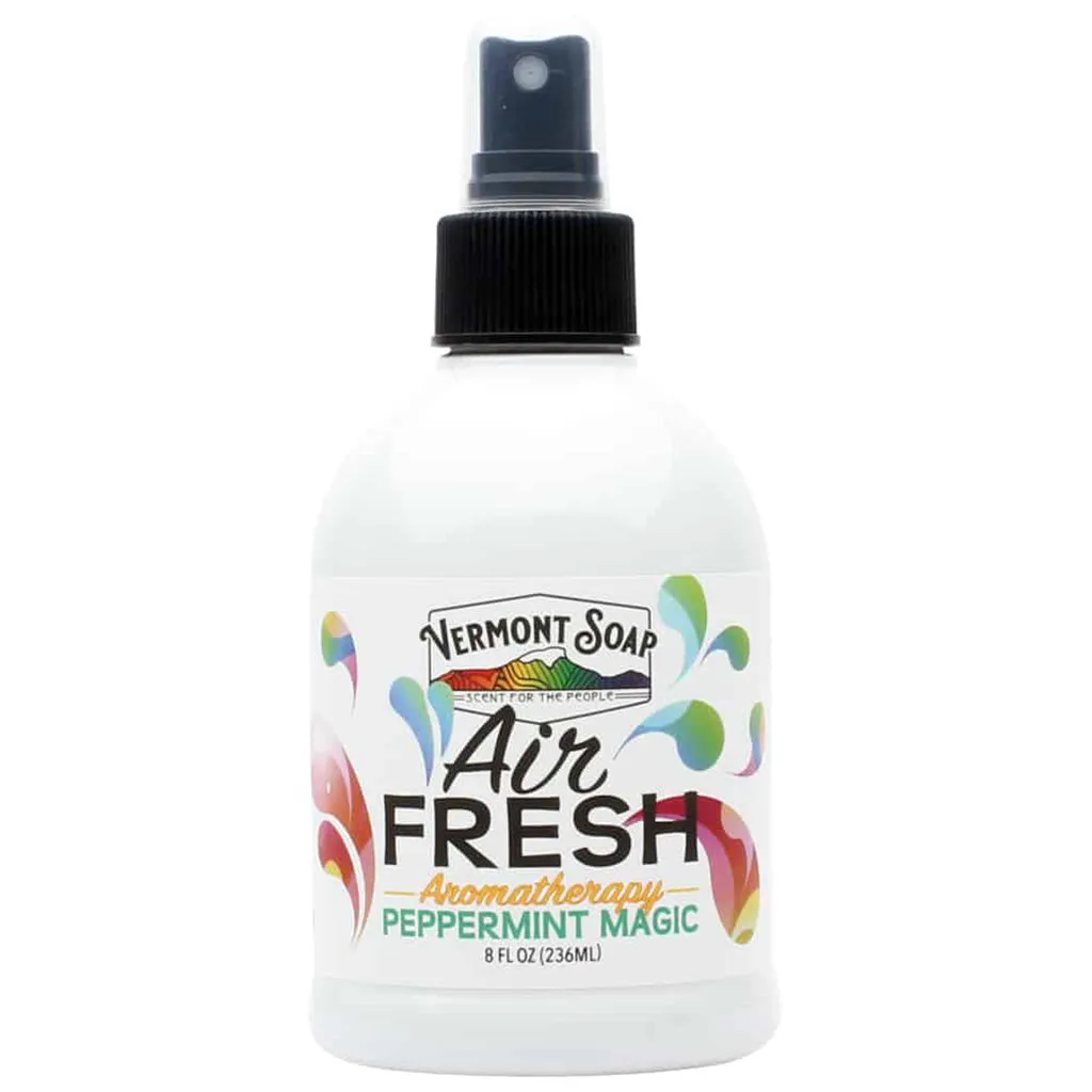 Peppermint Magic - Air Fresh Aromatherapy Spray Mister