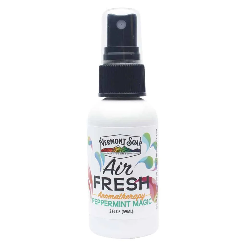 Peppermint Magic - Air Fresh Aromatherapy Spray Mister