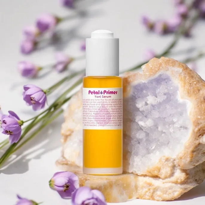 Petal Primer Yoni Serum 30ml