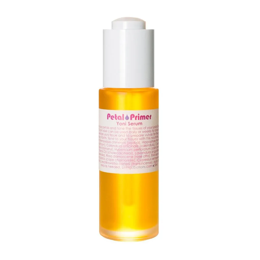 Petal Primer Yoni Serum 30ml