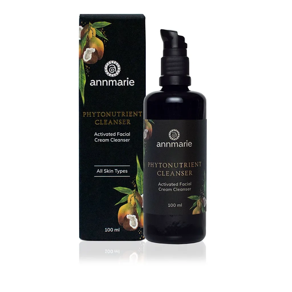 Phytonutrient Cleanser 100ml - Annmarie Skin Care