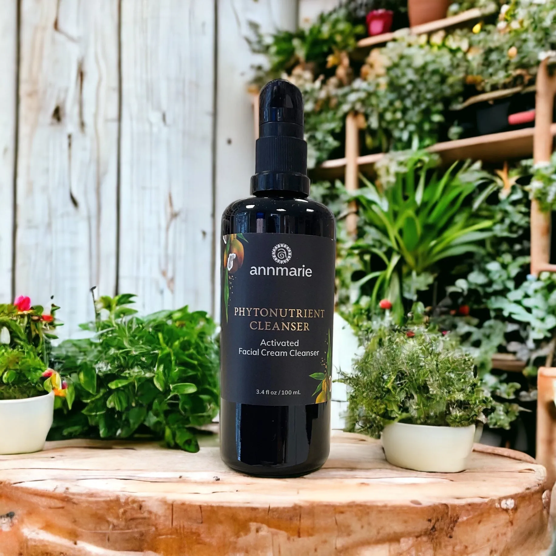 Phytonutrient Cleanser 100ml - Annmarie Skin Care