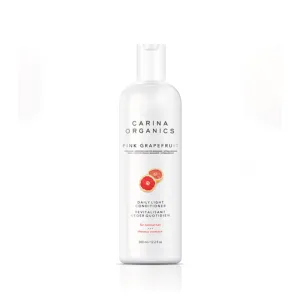 Pink Grapefruit Daily Light Conditioner 360ml - Carina Organics