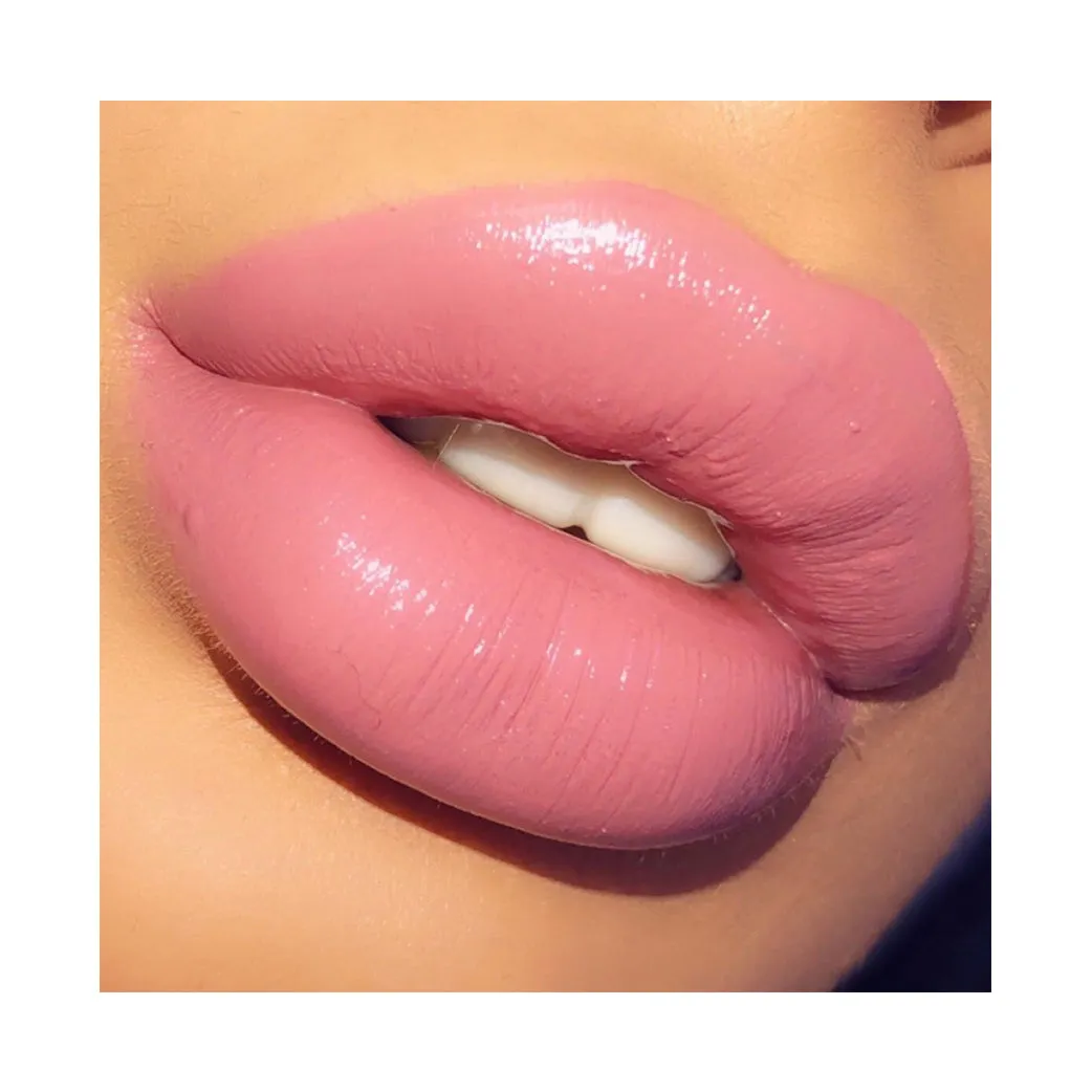 Plum Natural Exquisite Natural Lip Gloss (Matte) - 7ml Pure Anada