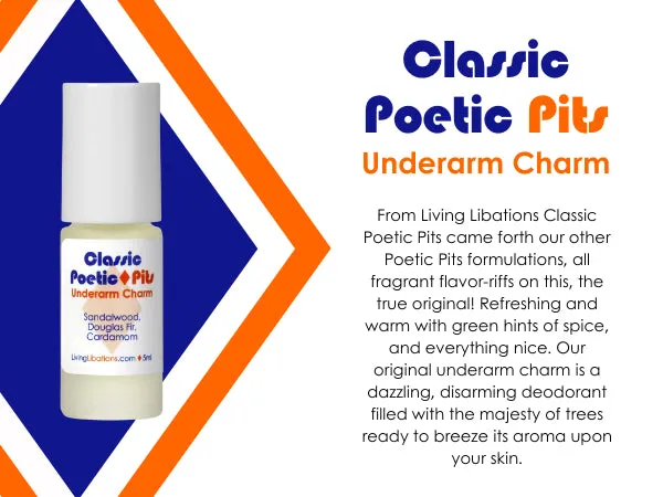 Poetic Pits - Classic