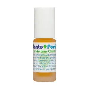 Poetic Pits - Palo Santo