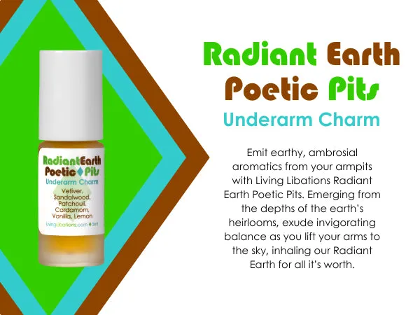 Poetic Pits - Radiant Earth
