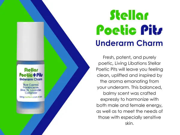 Poetic Pits - Stellar