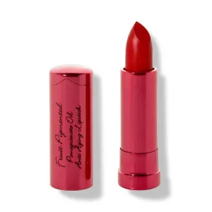 Poppy Fruit Pigmented Pomegranate Oil Anti-Aging Lipstick - 100% Pure