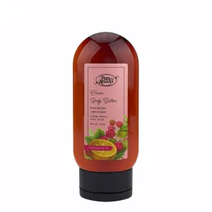 Raspberry Lemonade Natural Cocoa Body Butter 125ml - Pure Anada