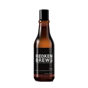 Redken Brews 3-In-1 Shampoo, Conditioner and Body Wash