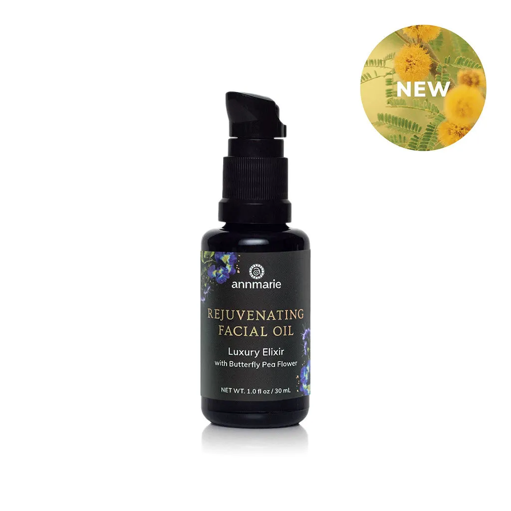 Rejuvenating Facial Oil - 30ml - Annmarie Skin Care