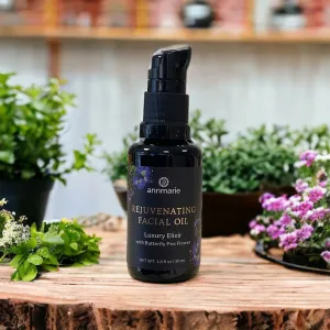 Rejuvenating Facial Oil - 30ml - Annmarie Skin Care