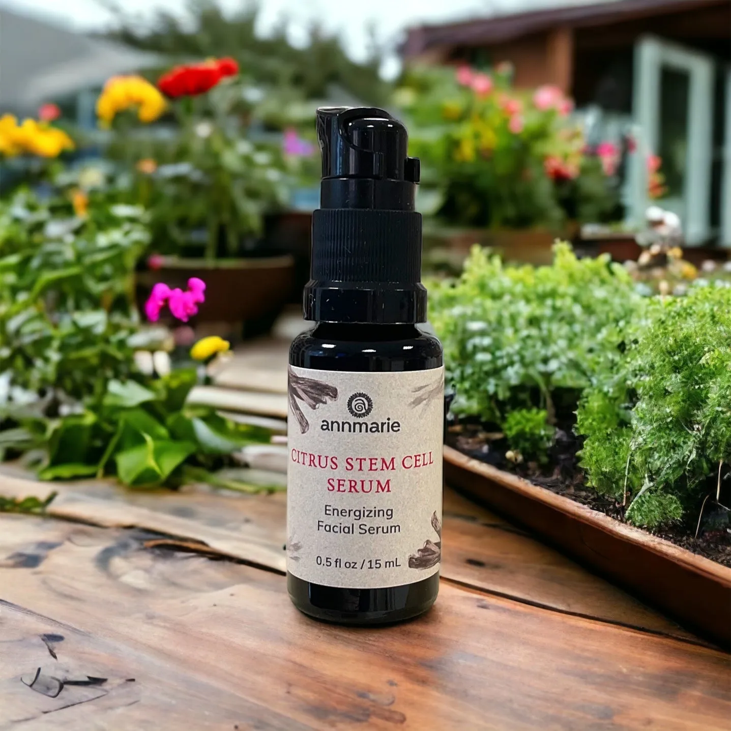 Rejuvenating Facial Oil - 30ml - Annmarie Skin Care