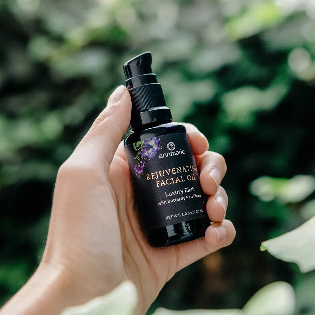 Rejuvenating Facial Oil - 30ml - Annmarie Skin Care