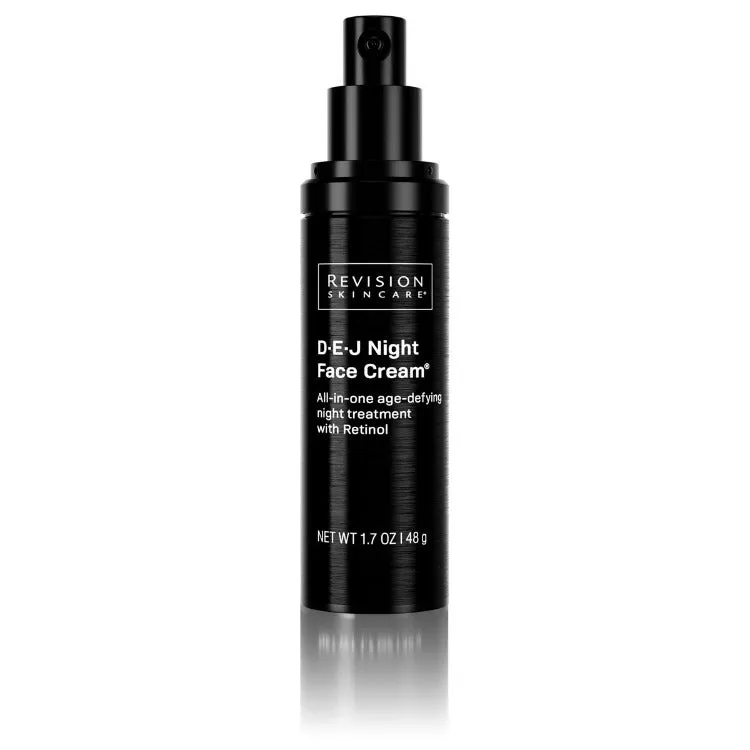 Revision Skincare DEJ Night Face Cream
