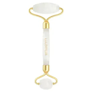 Rock Crystal Glow Jade Roller
