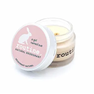 Routine Cream - A Girl Named Sue - Natural Deodorant