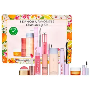 SEPHORA FAVORITES CLEAN ME UP KIT