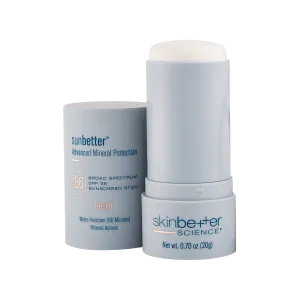 Skinbetter sunbetter SHEER SPF 56 Sunscreen Stick