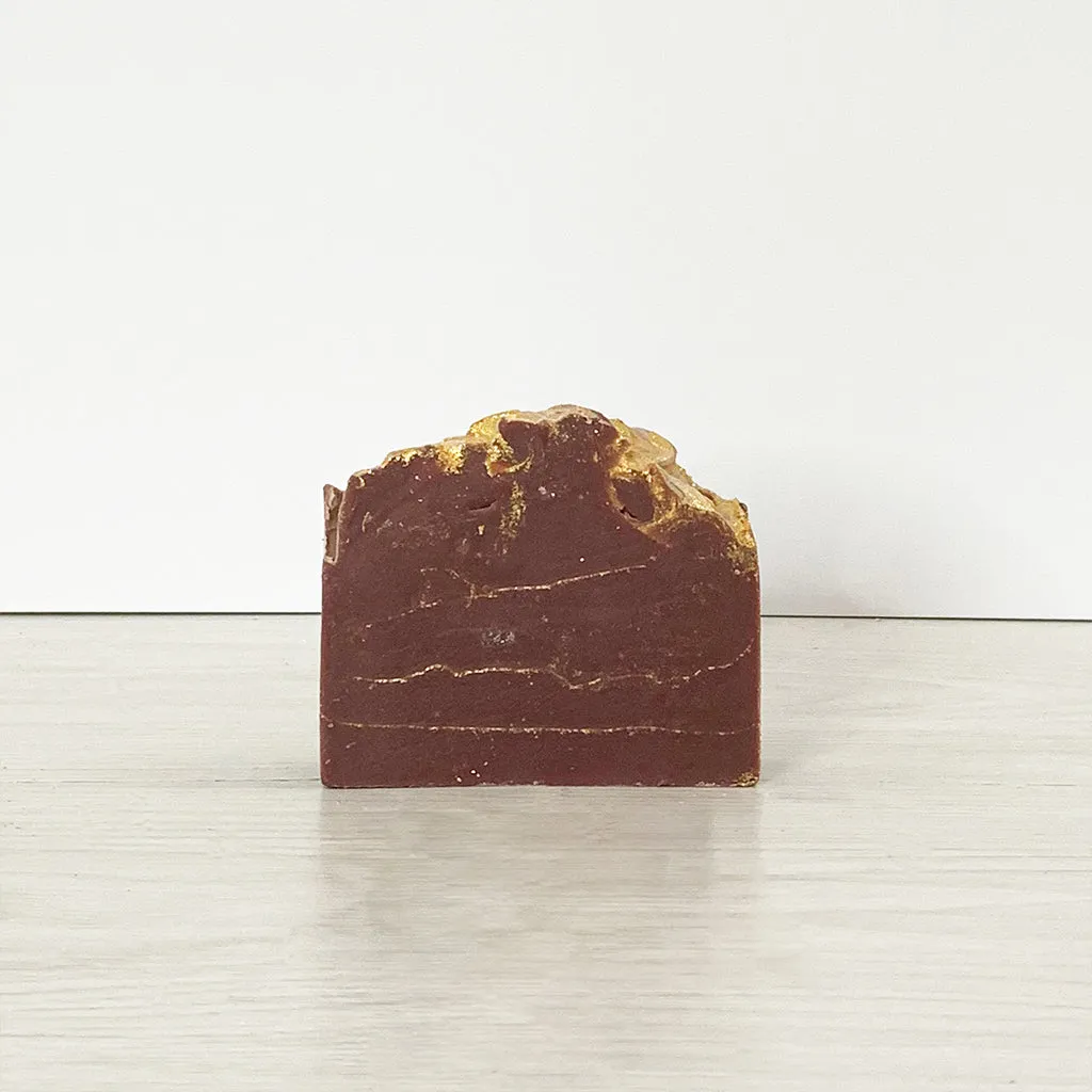 Soap Bar - Pomegranate 120g