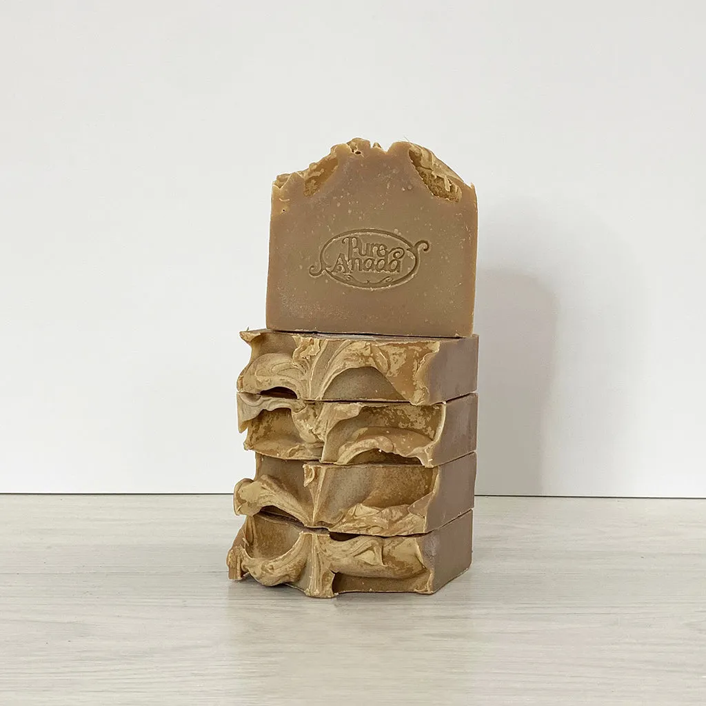 Soap Bar - Vanilla Patchouli 120g