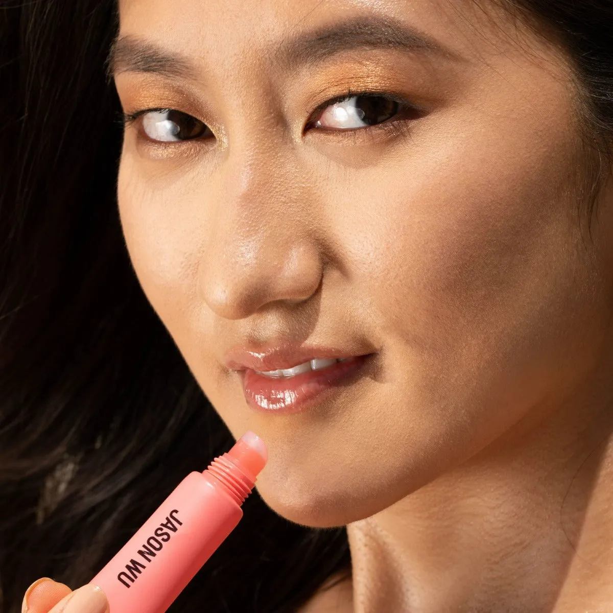 SOFT BALM LIP BALM - 01 Raspberry JASON WU BEAUTY