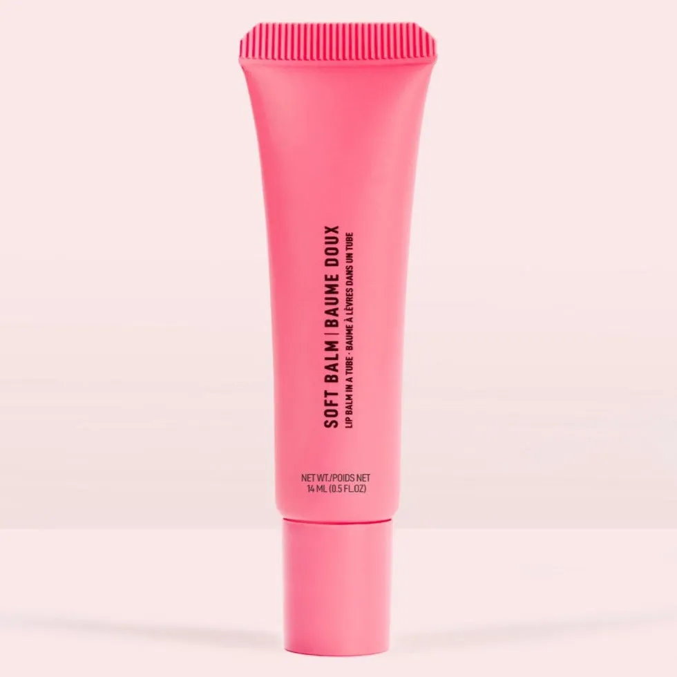 SOFT BALM LIP BALM - 01 Raspberry JASON WU BEAUTY