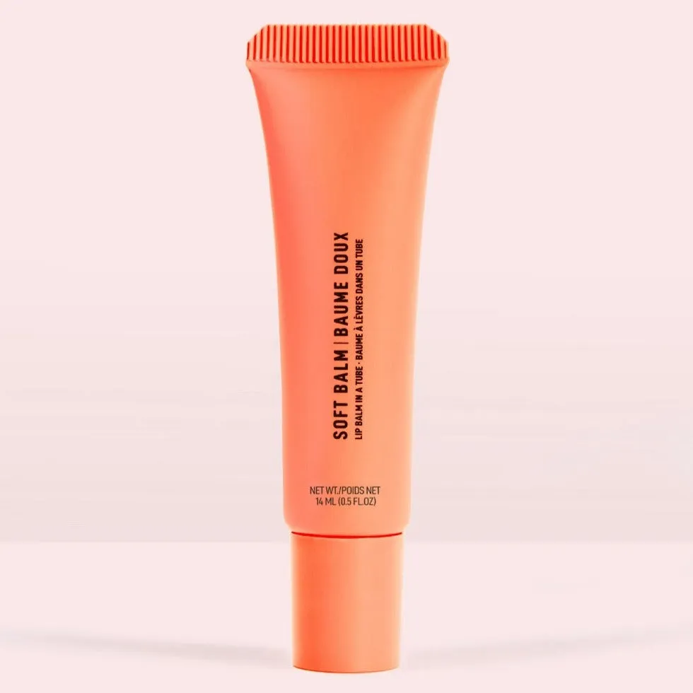 SOFT BALM LIP BALM - 02 Apricot JASON WU BEAUTY