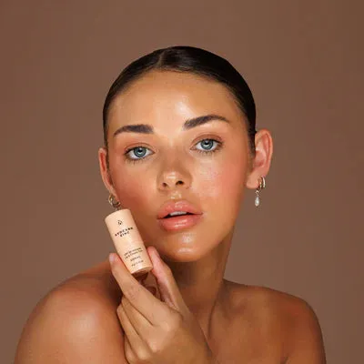 SPF 50 Natural Lip & Cheek Tint - Avocado Zinc