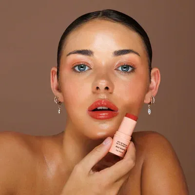 SPF 50 Natural Lip & Cheek Tint - Avocado Zinc