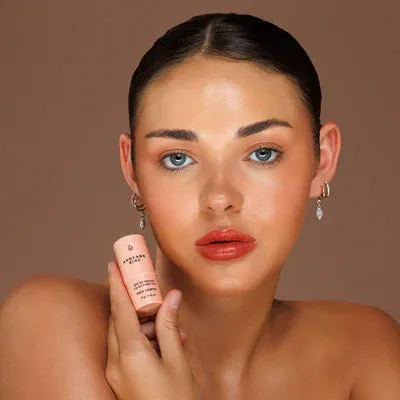 SPF 50 Natural Lip & Cheek Tint - Avocado Zinc