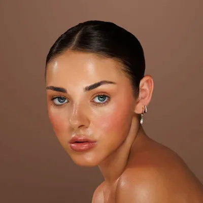 SPF 50 Natural Lip & Cheek Tint - Avocado Zinc